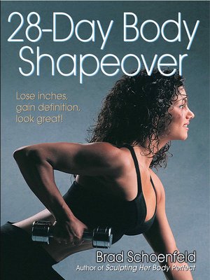 cover image of 28-Day Body Shapeover